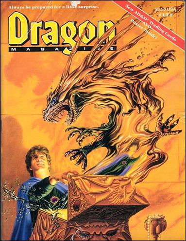 Dragon Magazine issue 171