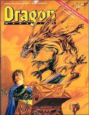 Dragon Magazine issue 171
