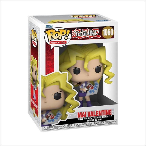 POP! Animation figure 1060 Mai Valentine
