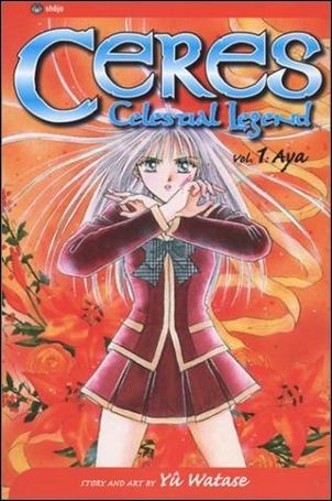 Ceres Celestial Legend issue 1-B 2nd Edition