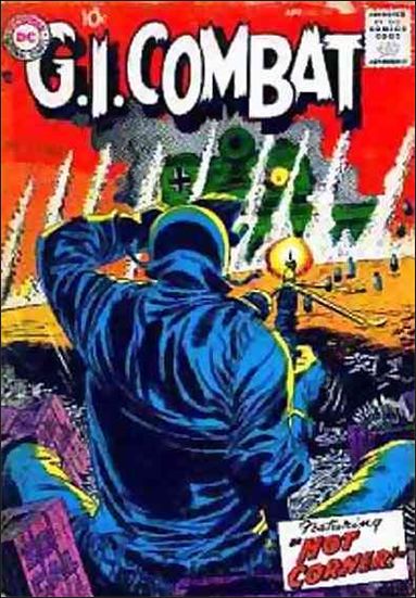 G.I. Combat (1952) issue 59
