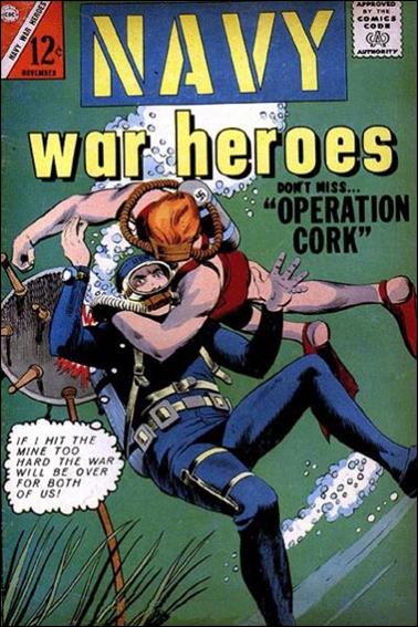 Navy War Heroes issue 5