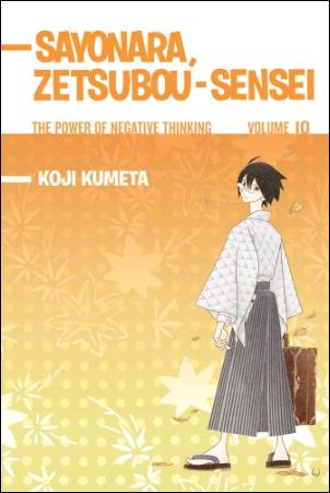 Sayonara, Zetsubou-Sensei issue 10