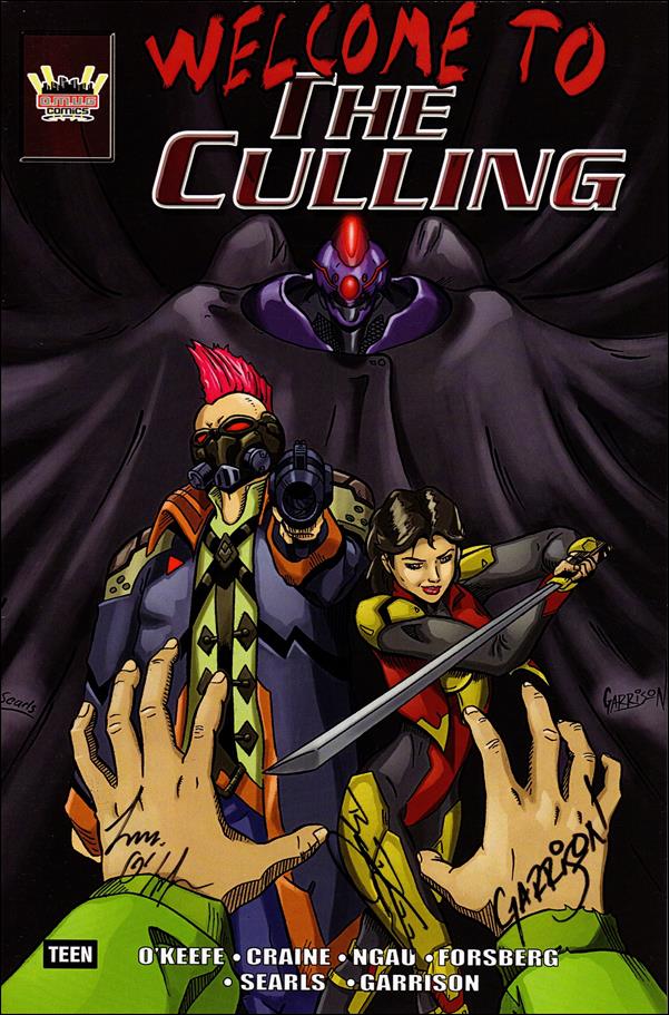 Welcome to the Culling issue nn