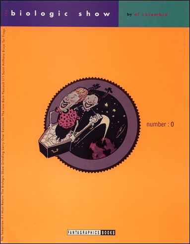 Biologic Show issue 0 Magazine Sized