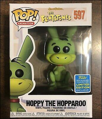 POP! Animation figure 597 Hoppy the Hopparoo