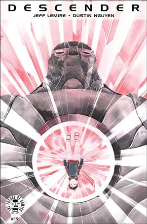 Descender issue 19