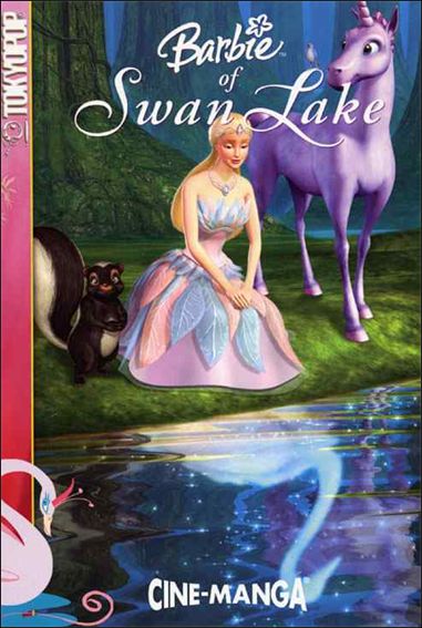 Barbie of Swan Lake issue 1