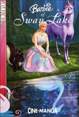 Barbie of Swan Lake Cover Image 1