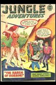 Jungle Adventures (1963) Cover Image 1