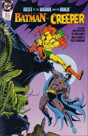 Best of The Brave and the Bold issue 4