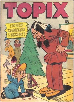 Topix (1951) issue 11