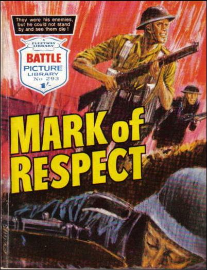 Battle Picture Library issue 293