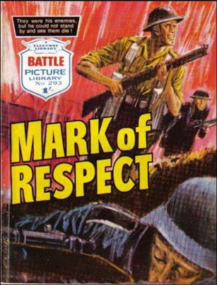 Battle Picture Library issue 293