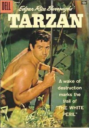 Tarzan (1948) issue 102