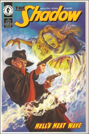 Shadow: Hell's Heat Wave issue 2