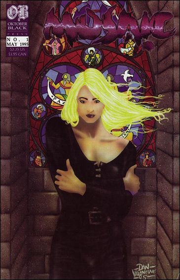 Mosaic (1995) issue 1
