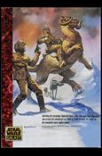 Star Wars Galaxy: Series 1 (Base Set) card 72 Male Bonding