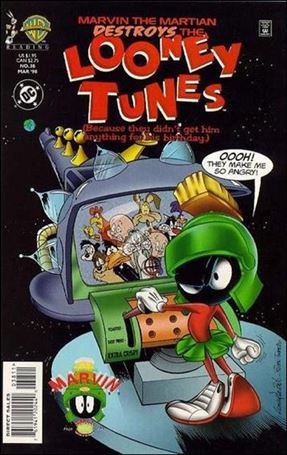 Looney Tunes (1994) issue 38