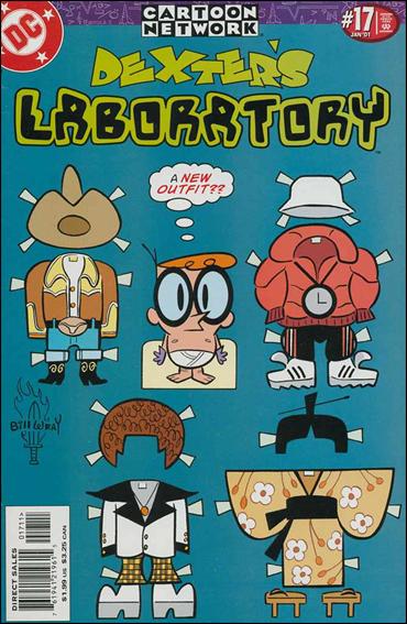 Dexter's Laboratory (1999) issue 17