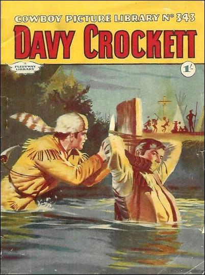 Cowboy Picture Library issue 343