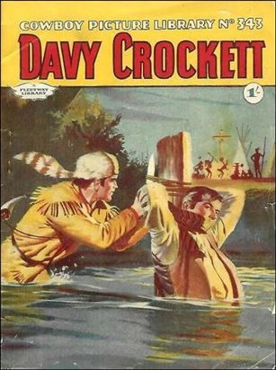 Cowboy Picture Library issue 343