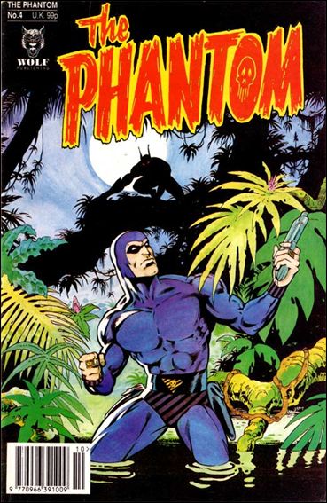Phantom (UK) issue 4