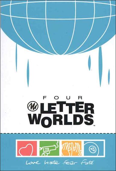 Four Letter Worlds issue nn