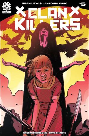 Clankillers Cover Image 2