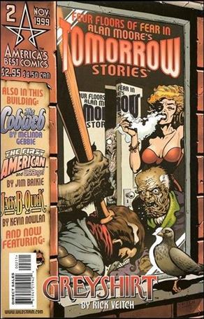 Tomorrow Stories issue 2