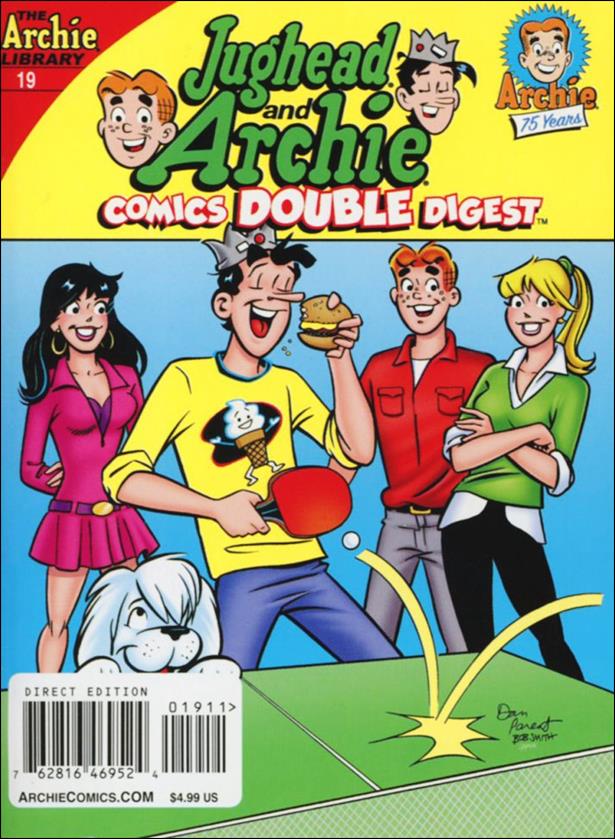 Jughead and Archie (Comics) Double Digest issue 19