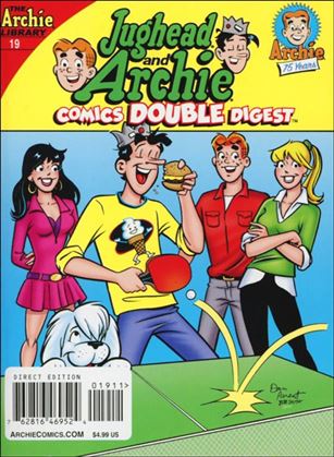 Jughead and Archie (Comics) Double Digest issue 19