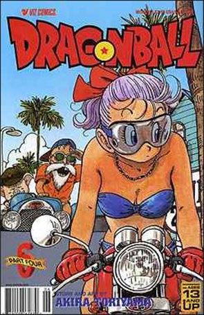 Dragonball Part 4 issue 6