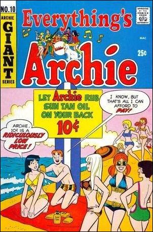 Everything's Archie issue 10