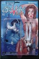 Gwynn figure 1-C Gwynn (1:6 White Costume)