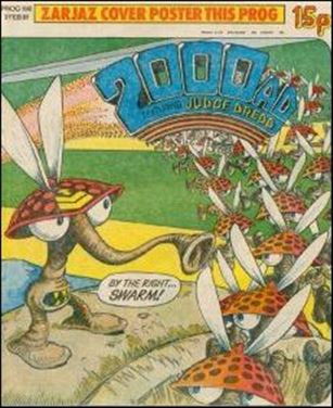 2000 A.D. (UK) issue 198