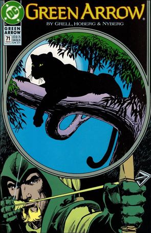 Green Arrow (1988) issue 71