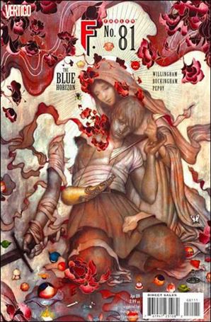 Fables issue 81