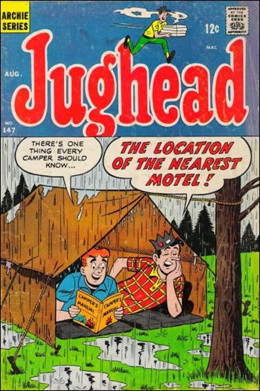 Jughead (1965) issue 147