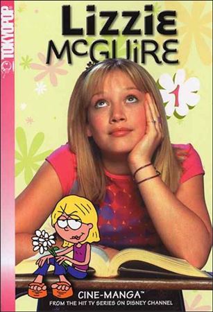 Lizzie McGuire Cover Image 1