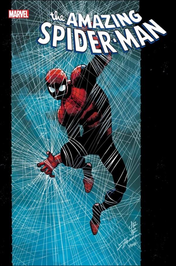 Amazing Spider-Man (2022) issue 60 John Romita Jr. Cover