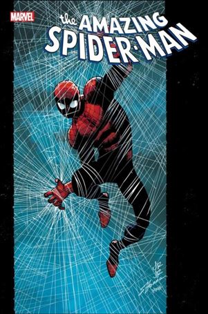 Amazing Spider-Man (2022) issue 60 John Romita Jr. Cover