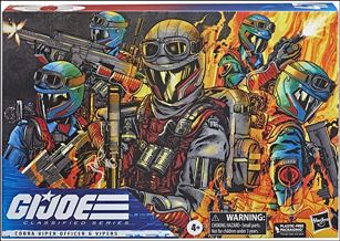 G.I. Joe: Classified Series (6