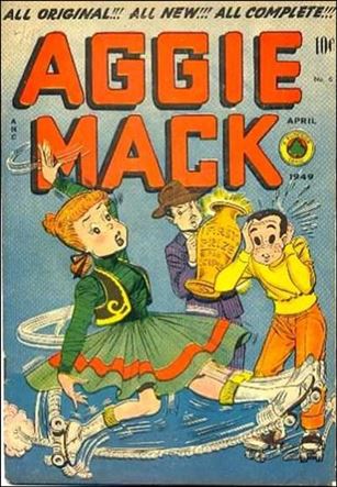 Aggie Mack issue 6