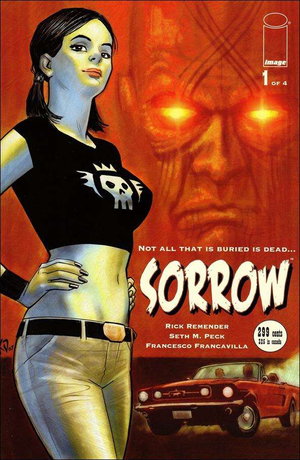 Sorrow issue 1