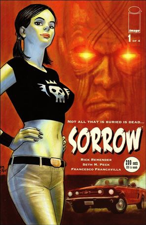 Sorrow Cover Image 1