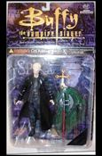 Buffy the Vampire Slayer (Series 2) figure 5-C Spike (Vampire Face) Fandom Exclusive