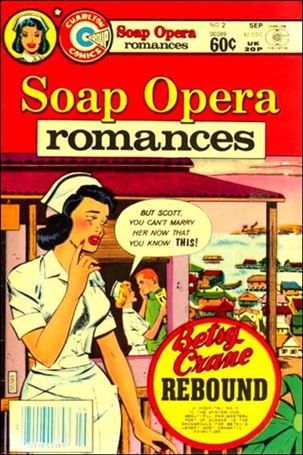 Soap Opera Romances issue 2