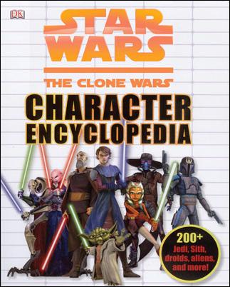 Star Wars: The Clone Wars Character Encyclopedia issue nn