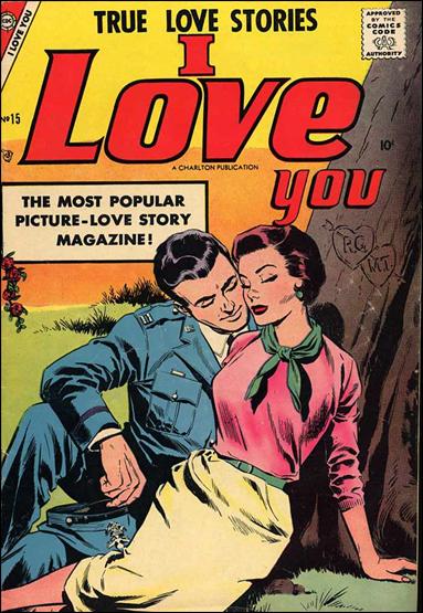 I Love You (1955) issue 15